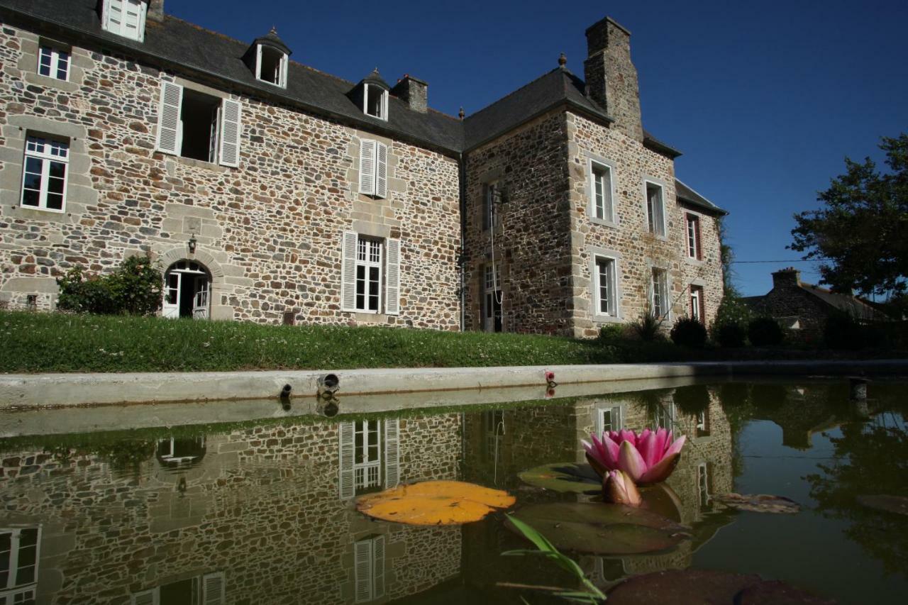 Manoir De La Villeneuve Lamballe Exteriör bild