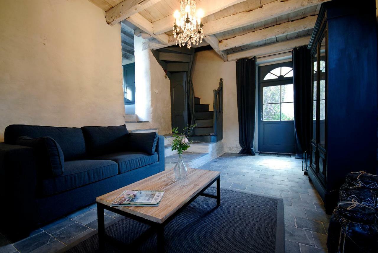 Manoir De La Villeneuve Lamballe Exteriör bild